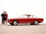 Fiat 2300 S Coupe 1961 года